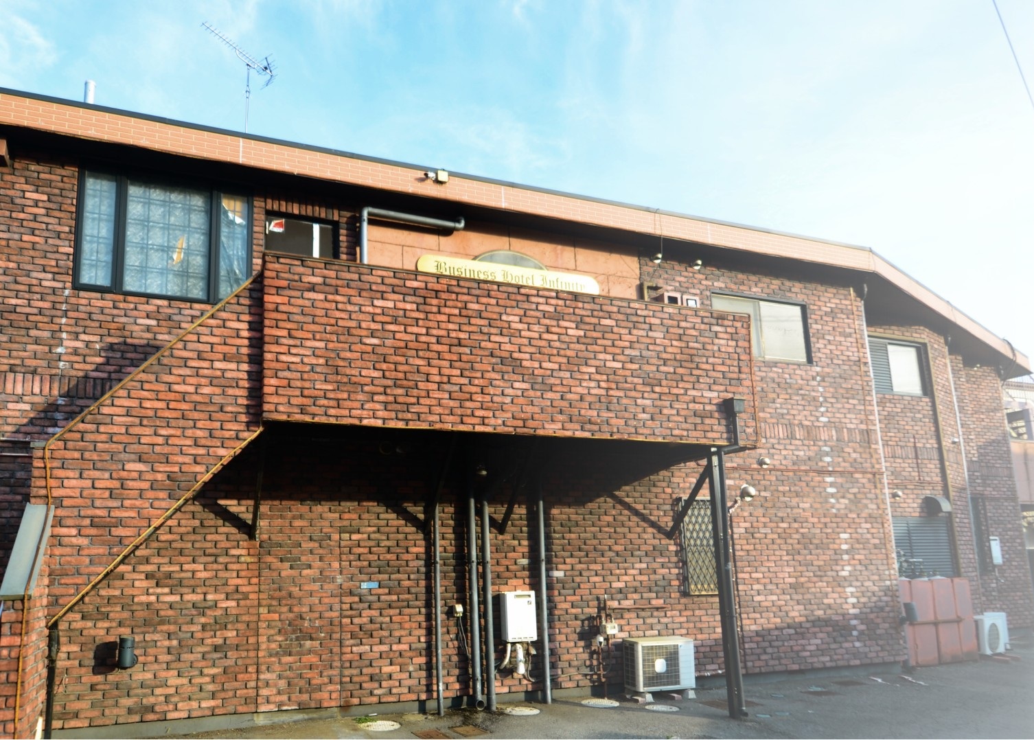 ビジネスホテル　インフィニティ－｜栃木県のビジネスホテル・出張宿泊｜3,300円〜
