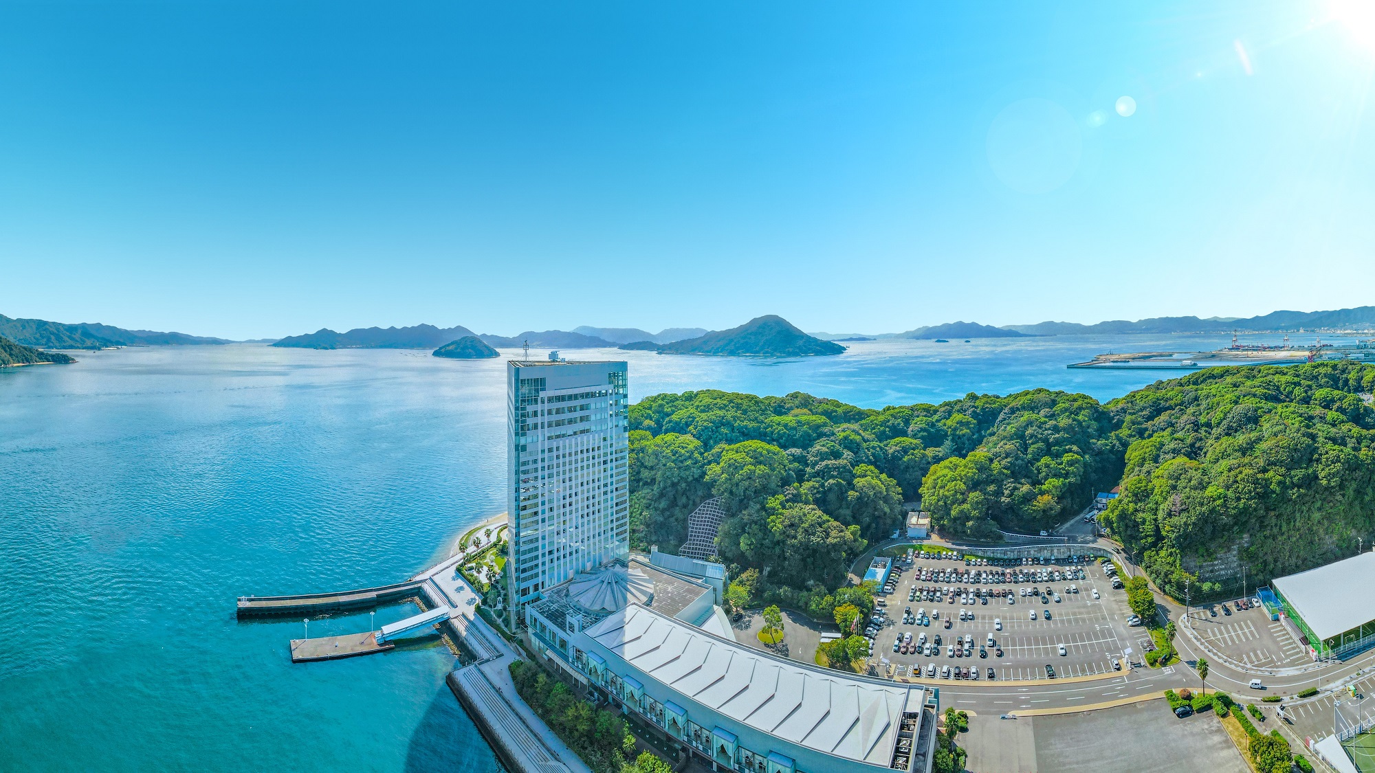 グランドプリンスホテル広島|広島県のリゾートホテル・極上ステイ|7,000円〜