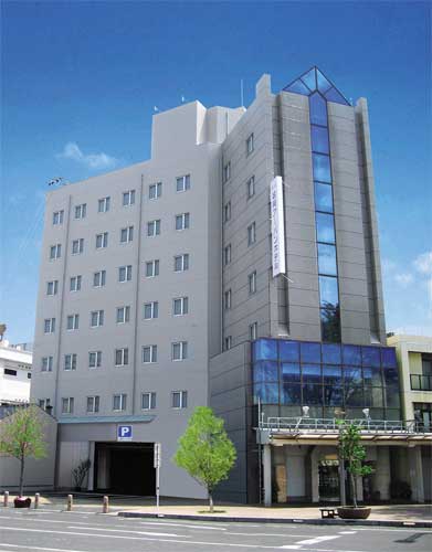 延岡アーバンホテル|宮崎県のビジネスホテル・出張宿泊|4,785円〜