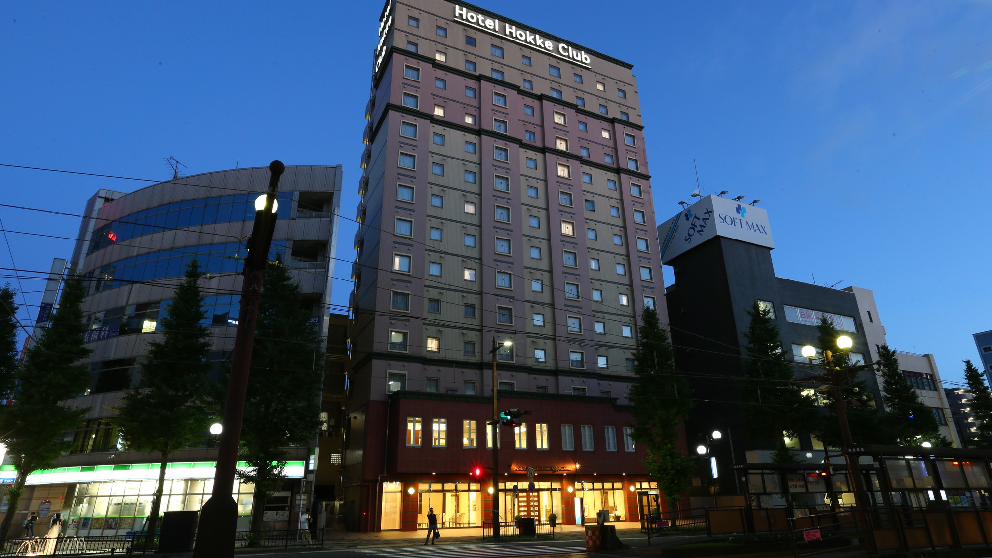 ホテル法華クラブ鹿児島｜鹿児島県のビジネスホテル・出張宿泊｜3,900円〜