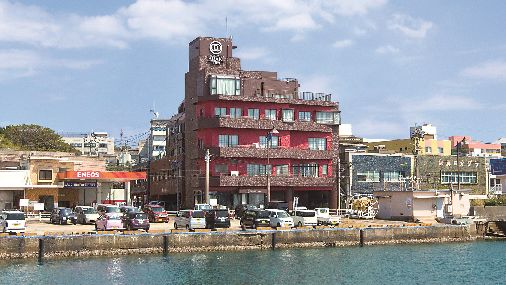 種子島あらきホテル <種子島>|鹿児島県の温泉宿・人気温泉旅館|3,850円〜