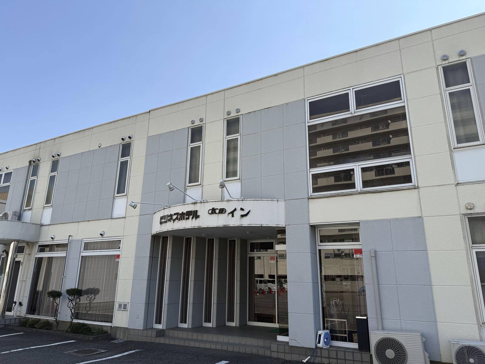 ビジネスホテル　太田イン｜群馬県のビジネスホテル・出張宿泊｜5,200円〜