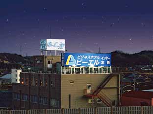 ビジネスホテルビーエル桑名｜三重県のビジネスホテル・出張宿泊｜2,100円〜