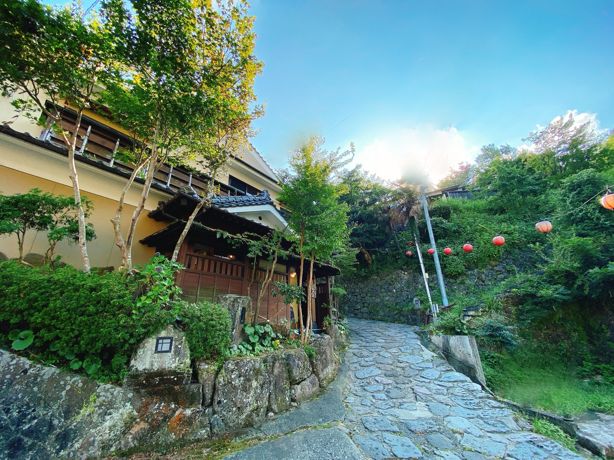 湯平温泉　宿潦ばん屋｜大分県の温泉宿・人気温泉旅館｜9,928円〜
