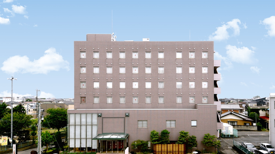 ホテル新東＜茨城県＞｜茨城県のビジネスホテル・出張宿泊｜6,200円〜