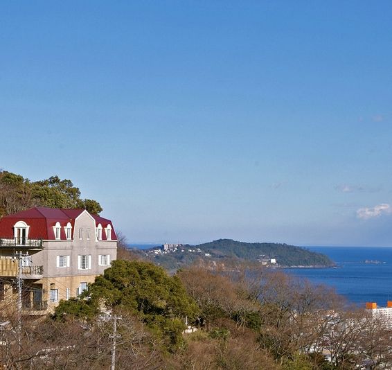 湯河原温泉 ホテル 眺望山荘|神奈川県のリゾートホテル・極上ステイ|11,300円〜