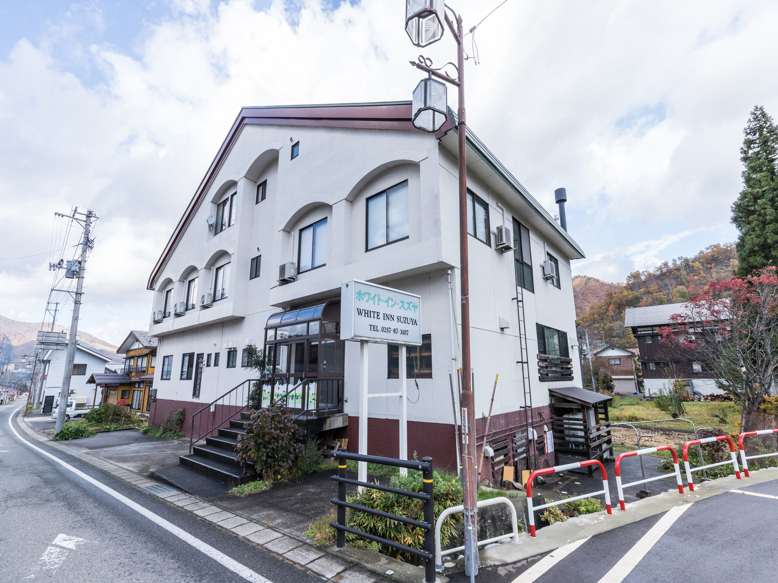 ホワイト・イン・スズヤ|新潟県のリゾートホテル・極上ステイ|0円〜
