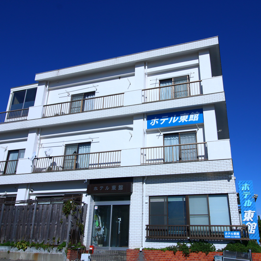 シーサイドホテル東館｜茨城県のビジネスホテル・出張宿泊｜3,500円〜