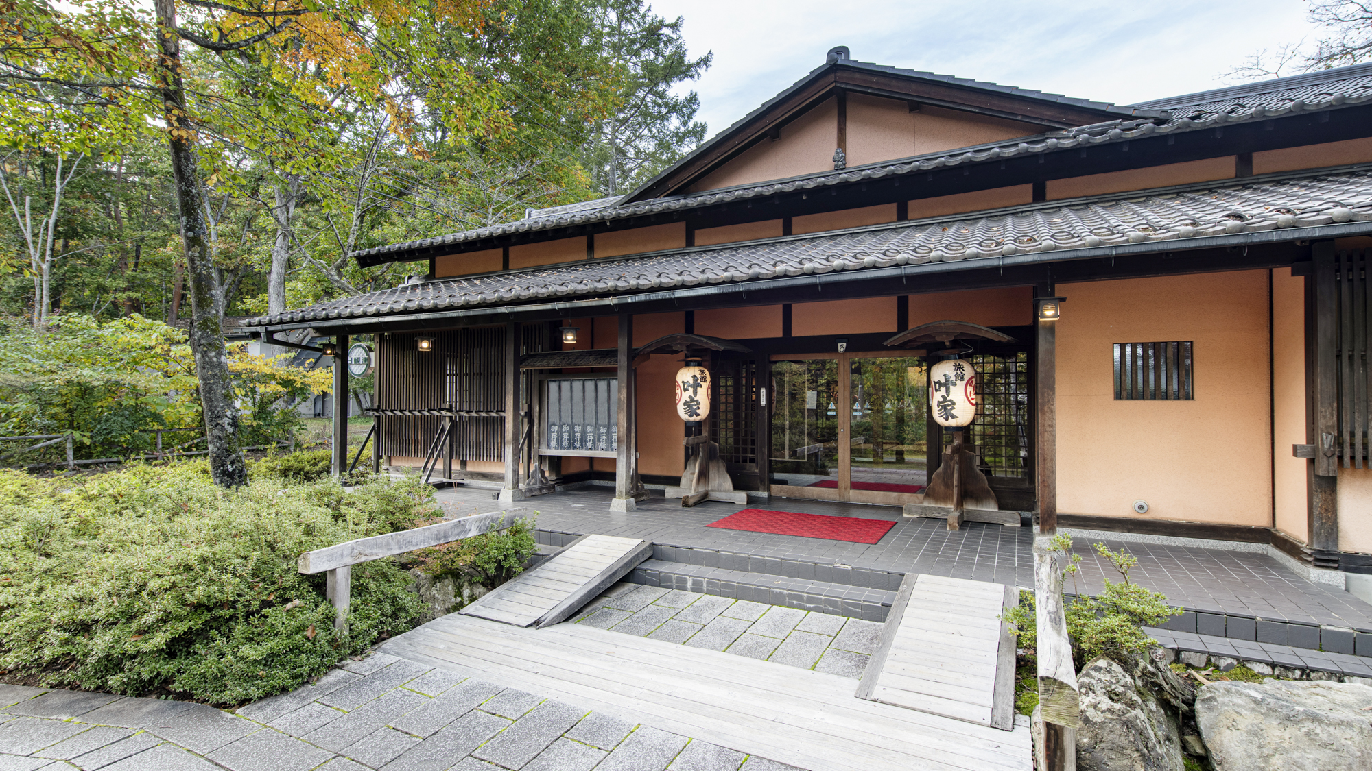 大町温泉 旅館叶家|長野県のビジネスホテル・出張宿泊|8,800円〜