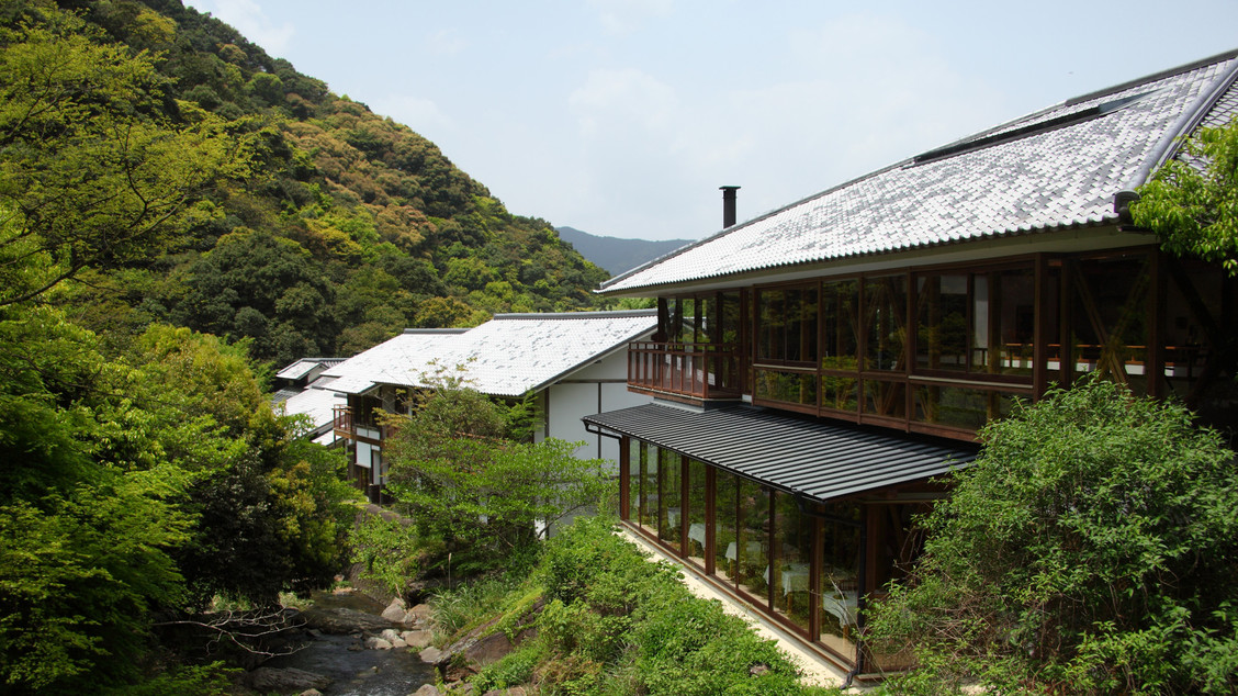 嬉野温泉　大正屋　椎葉山荘｜佐賀県の温泉宿・人気温泉旅館｜14,850円〜