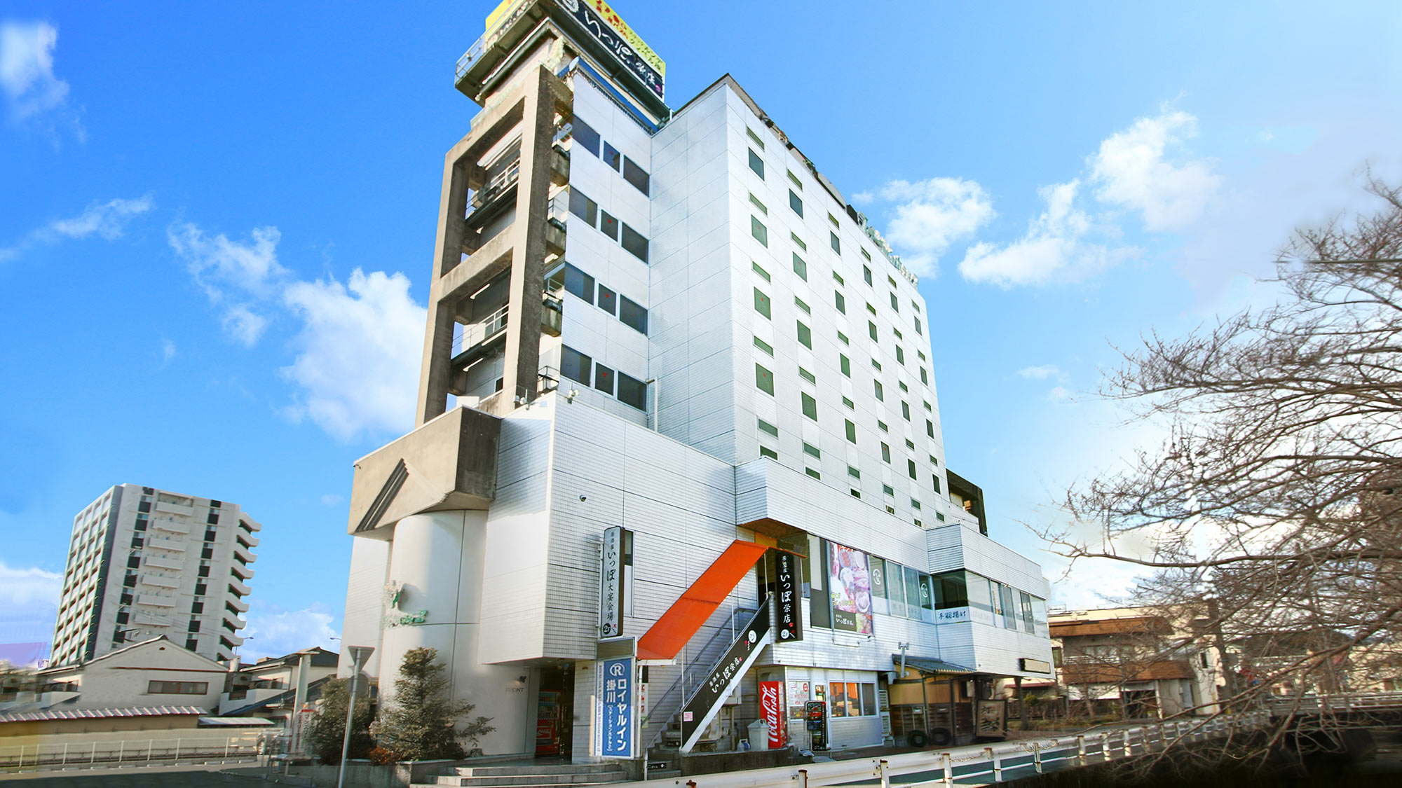 ロイヤルイン掛川(ステーションホテル2)|静岡県のリゾートホテル・極上ステイ|2,350円〜