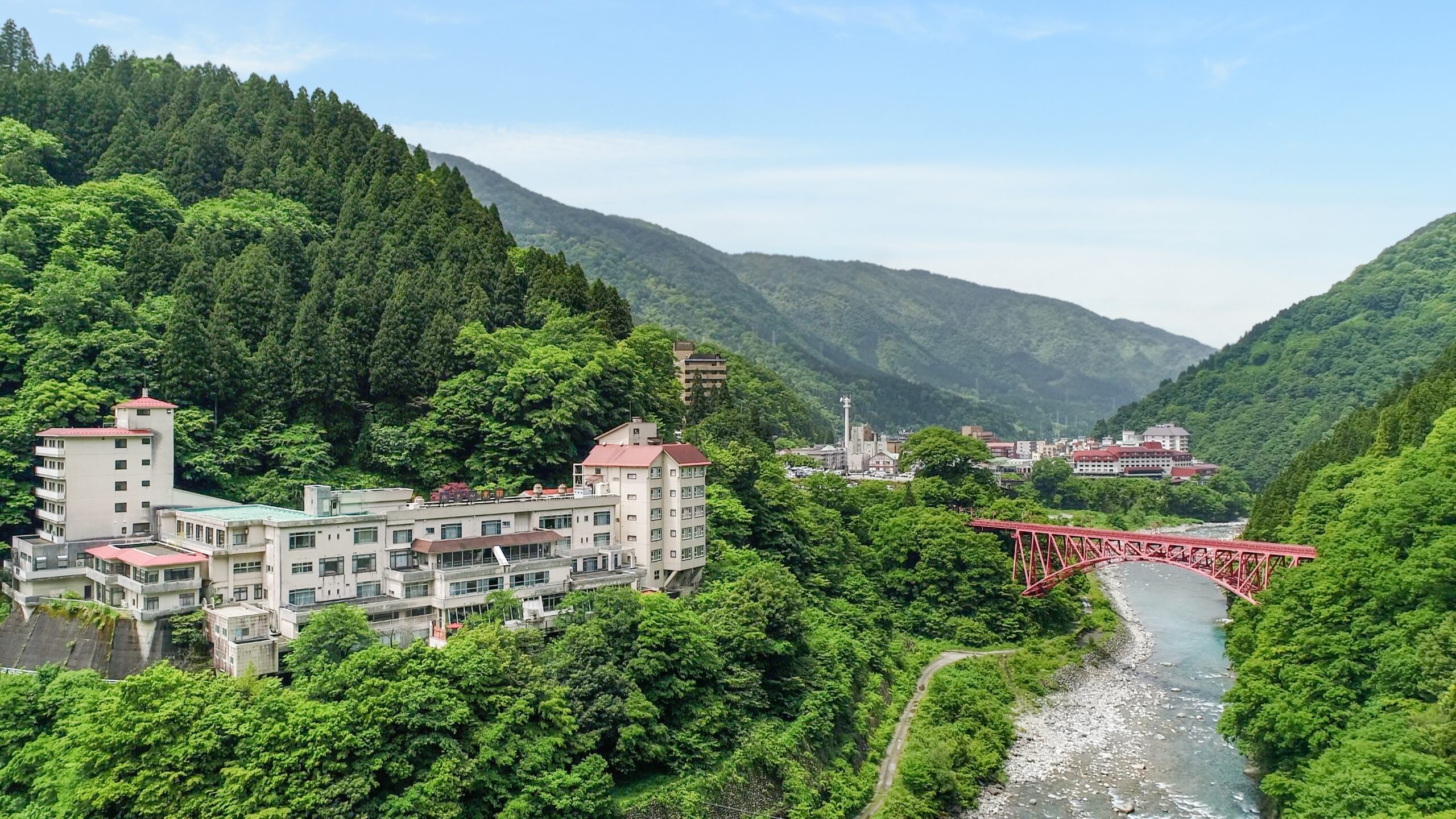 黒部峡谷・宇奈月温泉 ホテル黒部|富山県の温泉宿・人気温泉旅館|11,000円〜