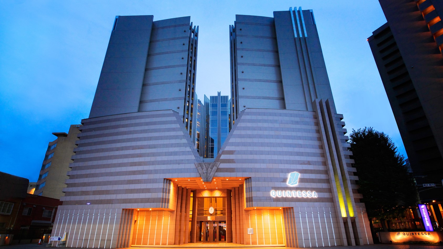クインテッサホテル札幌｜北海道のビジネスホテル・出張宿泊｜3,690円〜