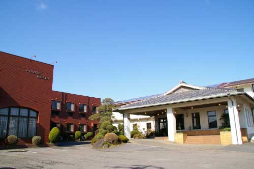 ホテル　明建｜茨城県のビジネスホテル・出張宿泊｜5,400円〜