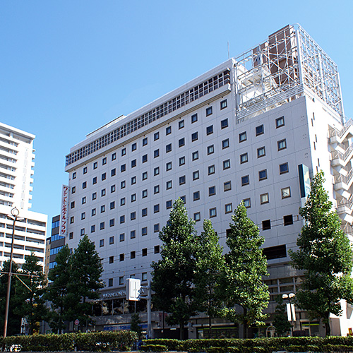 岡山ワシントンホテルプラザ|岡山県のビジネスホテル・出張宿泊|4,200円〜
