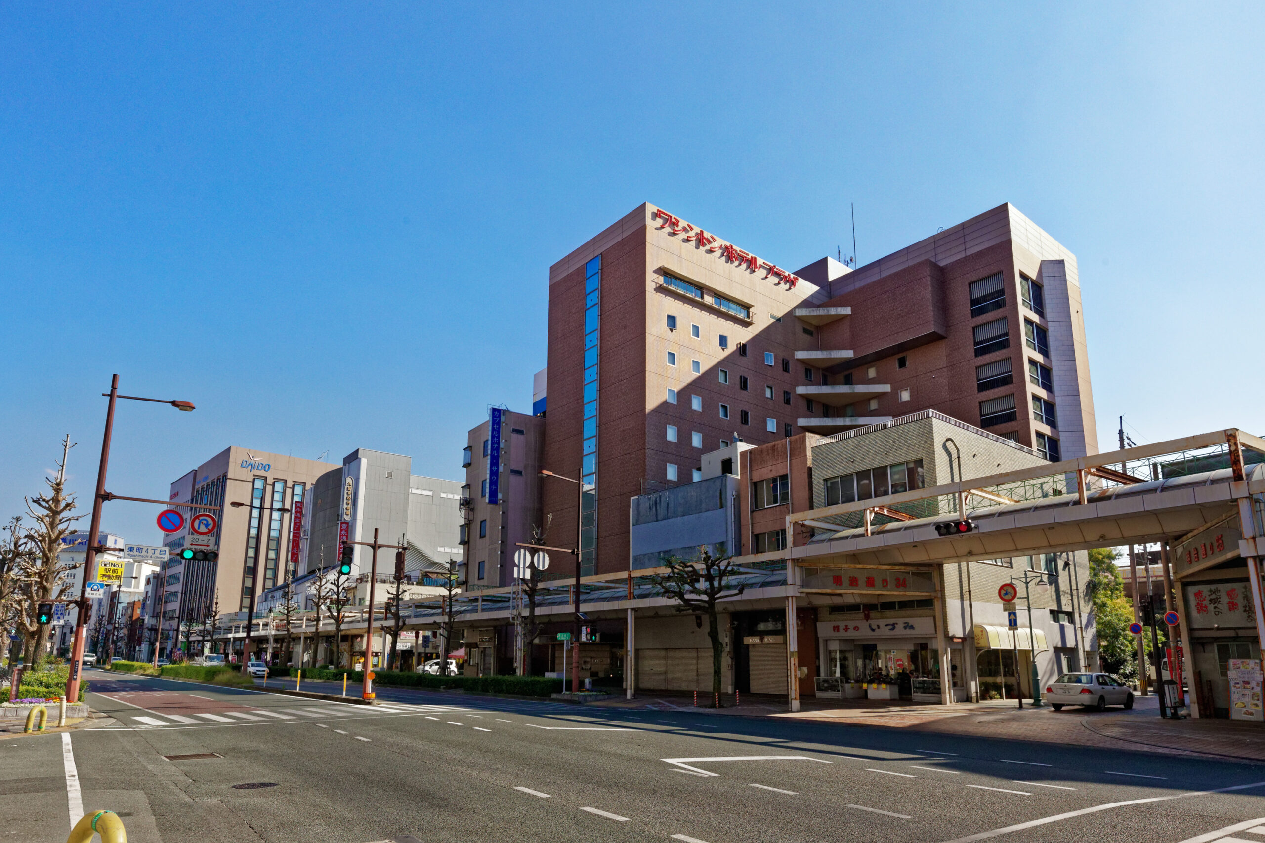 久留米ワシントンホテルプラザ｜福岡県の温泉宿・人気温泉旅館｜4,300円〜