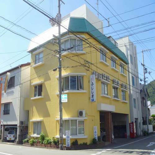 ビジネスホテル ふじしま|徳島県のビジネスホテル・出張宿泊|3,500円〜