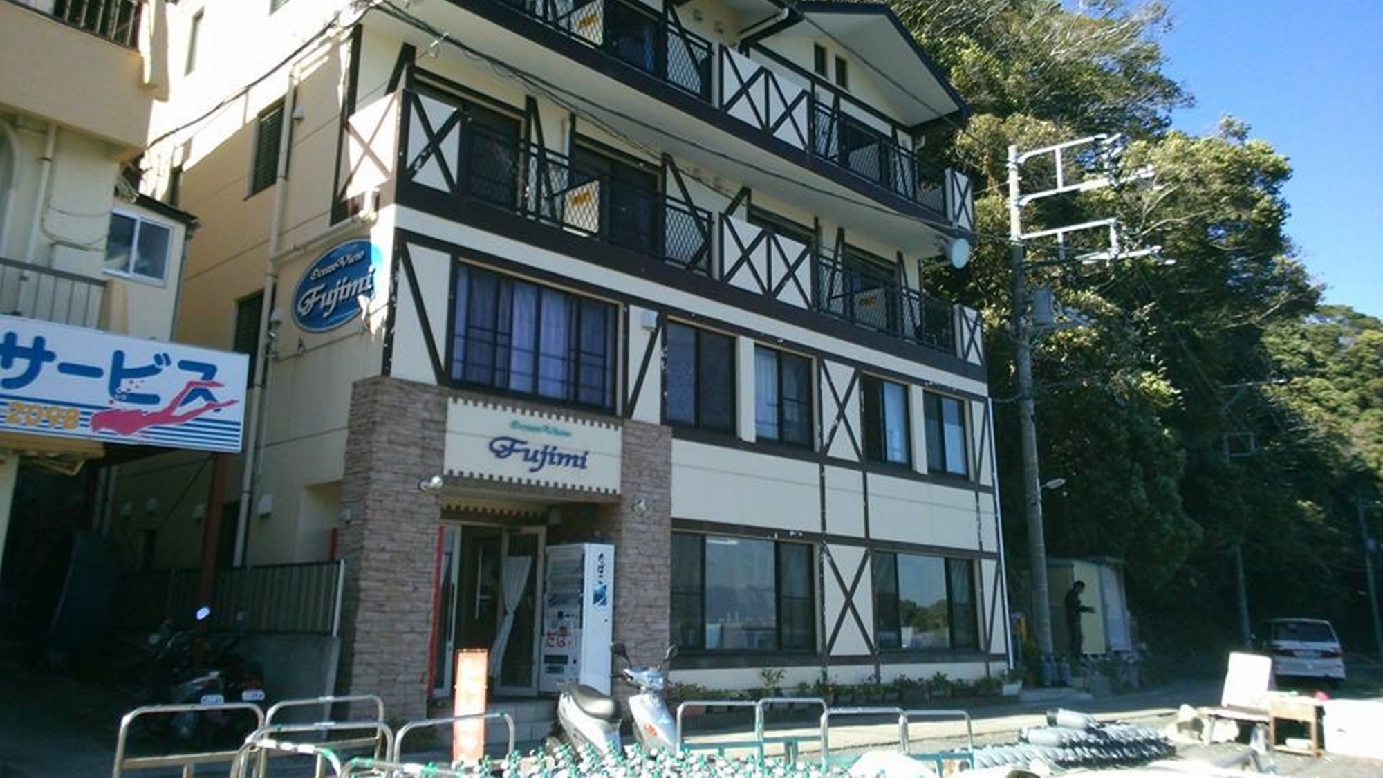 オーシャン ビュー フジミ|静岡県のリゾートホテル・極上ステイ|6,710円〜