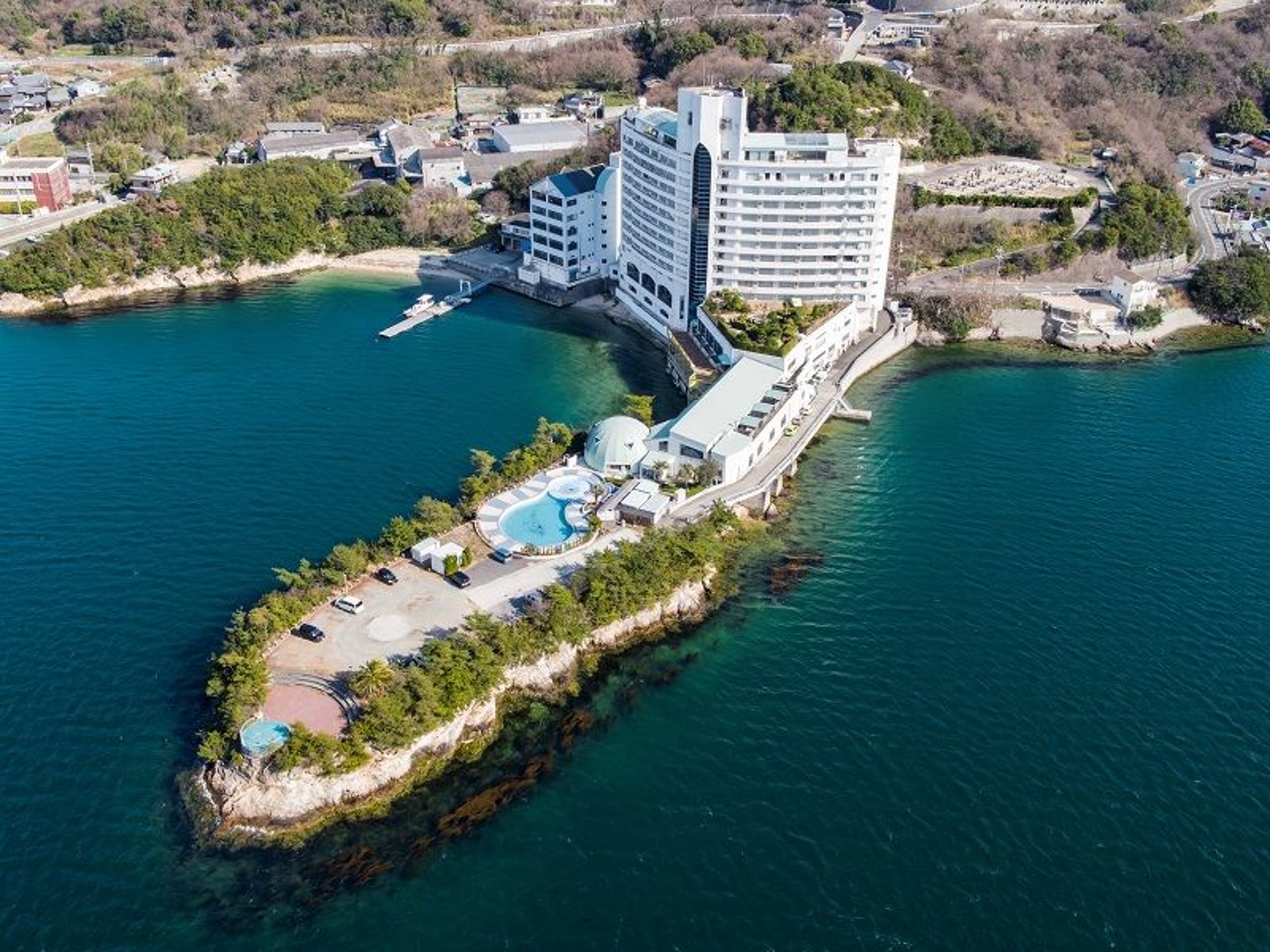ベイリゾートホテル小豆島｜香川県のリゾートホテル・極上ステイ｜6,600円〜