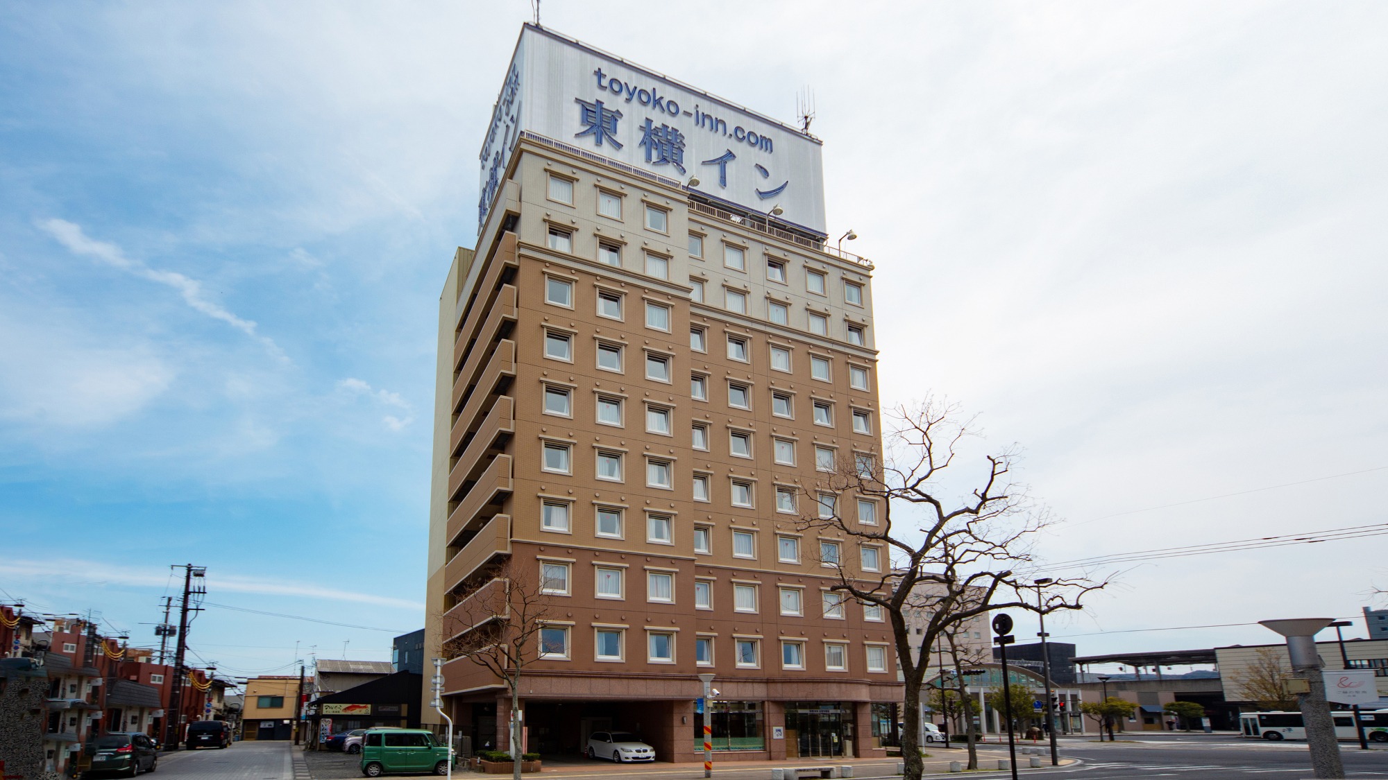 東横ＩＮＮ出雲市駅前｜島根県のビジネスホテル・出張宿泊｜5,723円〜
