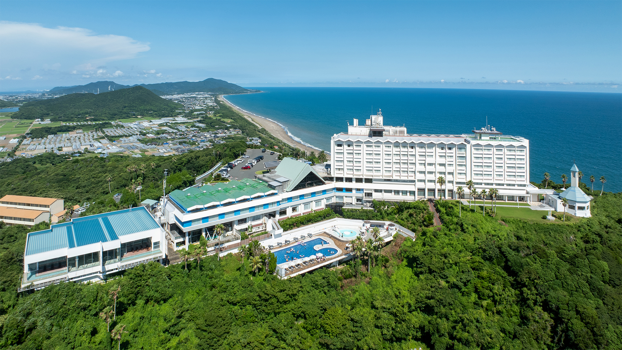 伊良湖オーシャンリゾート|愛知県のリゾートホテル・極上ステイ|3,045円〜