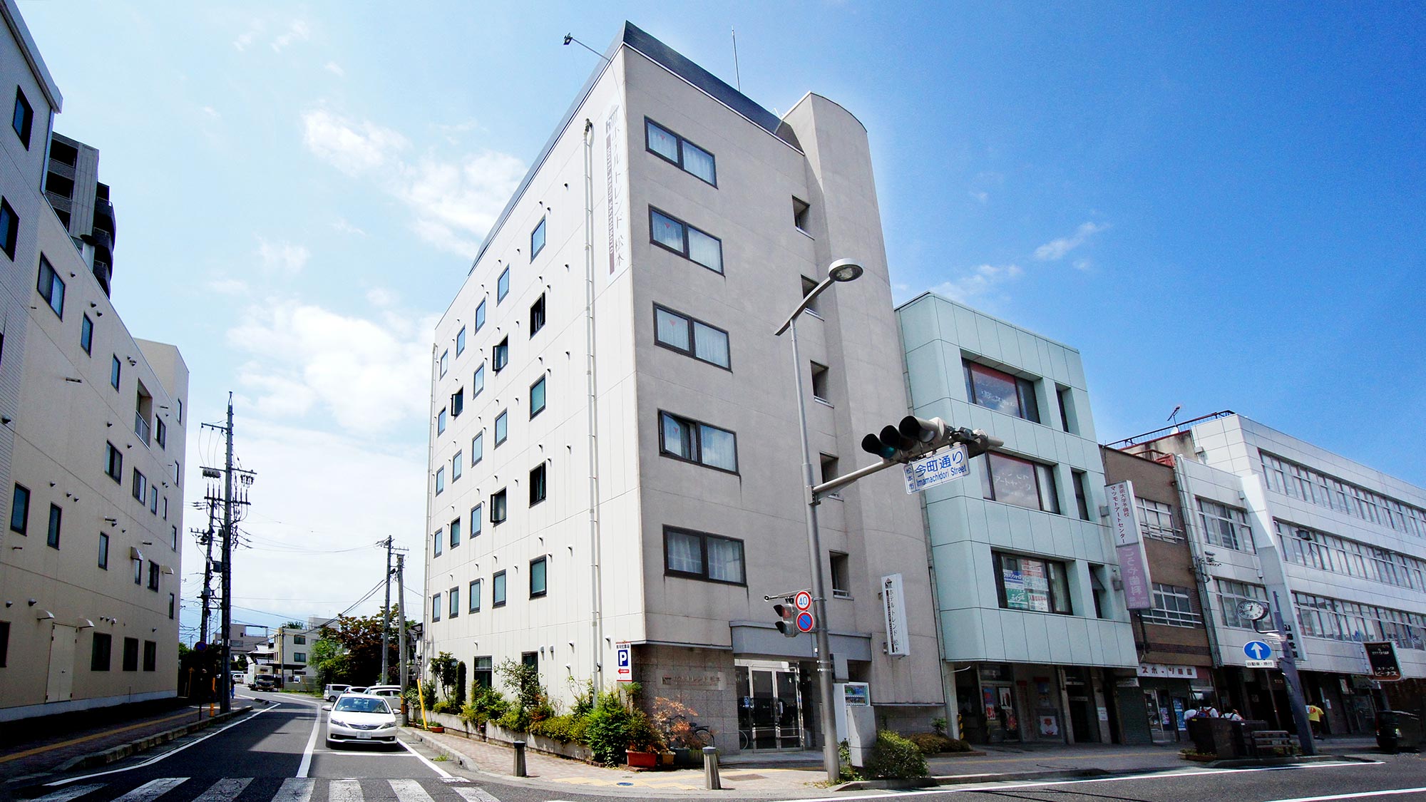 ホテルトレンド松本｜長野県のビジネスホテル・出張宿泊｜5,000円〜
