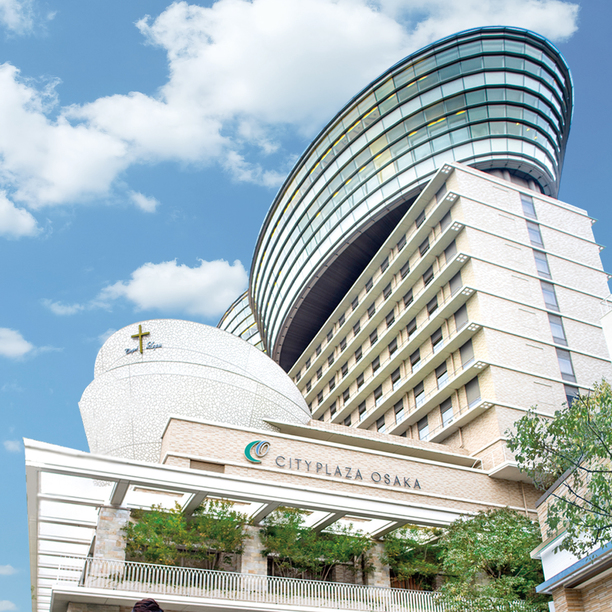 シティプラザ大阪~HOTEL&SPA~|大阪府のリゾートホテル・極上ステイ|5,845円〜