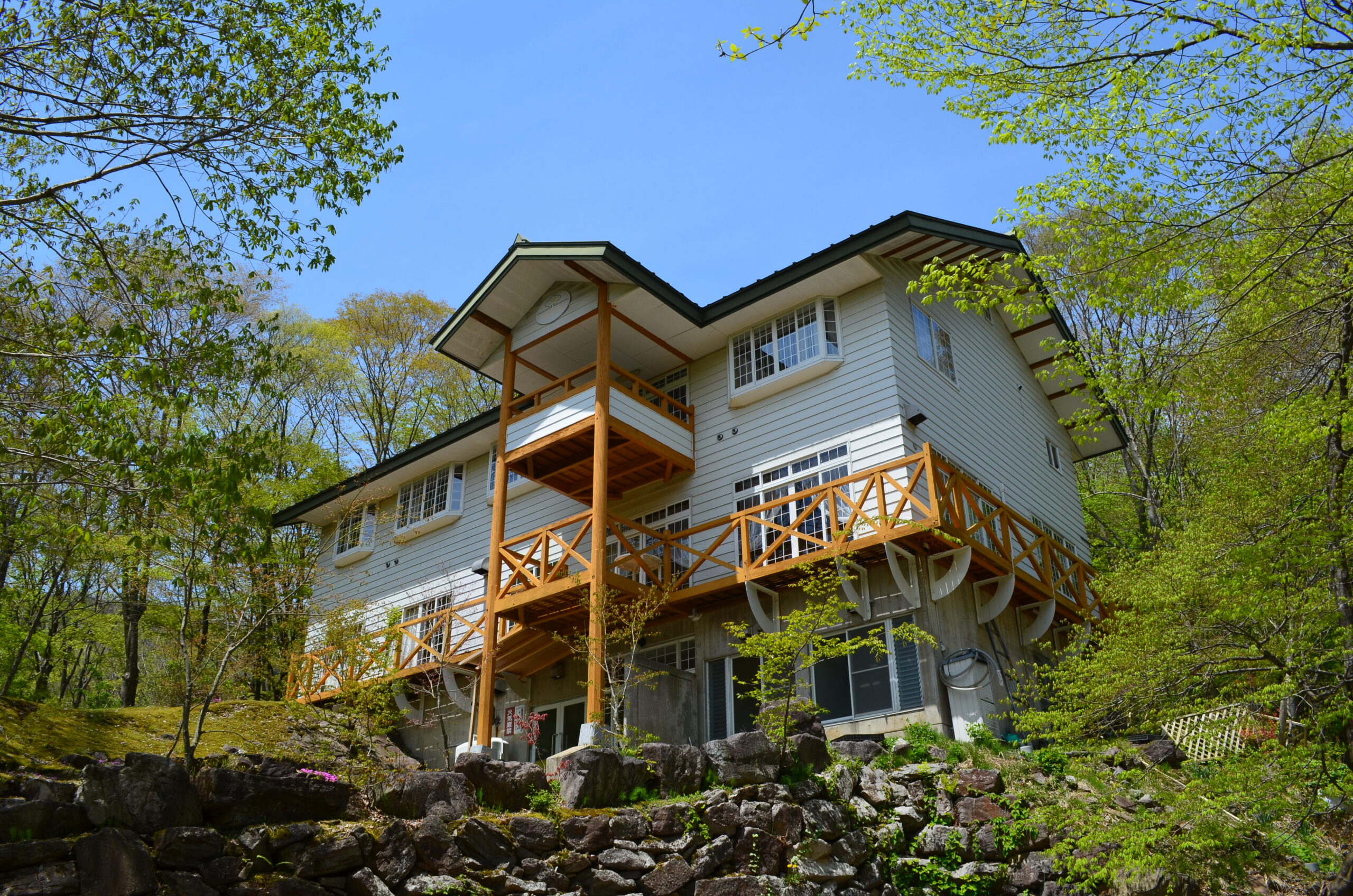 リゾートペンション四季彩｜岐阜県のリゾートホテル・極上ステイ｜10,500円〜