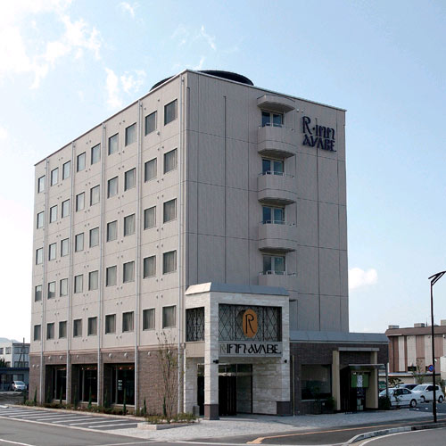 ステーションホテル綾部（旧：アールイン綾部）｜京都のビジネスホテル・出張宿泊｜4,300円〜