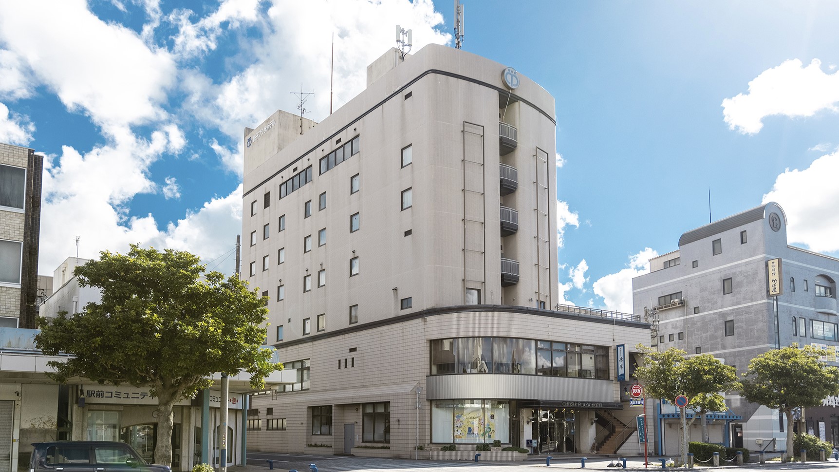 銚子プラザホテル 銚子駅前(BBHホテルグループ)|千葉県のビジネスホテル・出張宿泊|3,540円〜