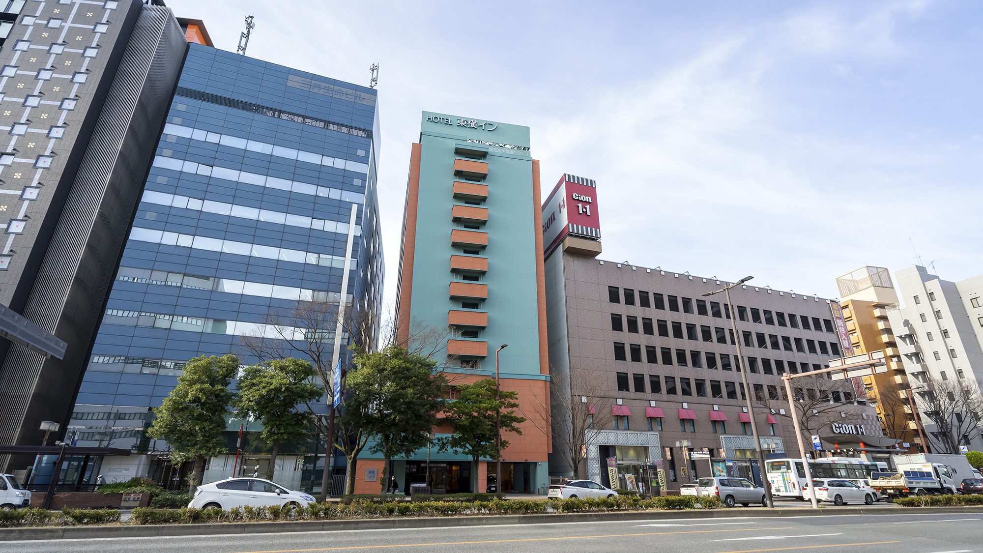 東横INN博多駅前祇園|福岡県のビジネスホテル・出張宿泊|6,038円〜