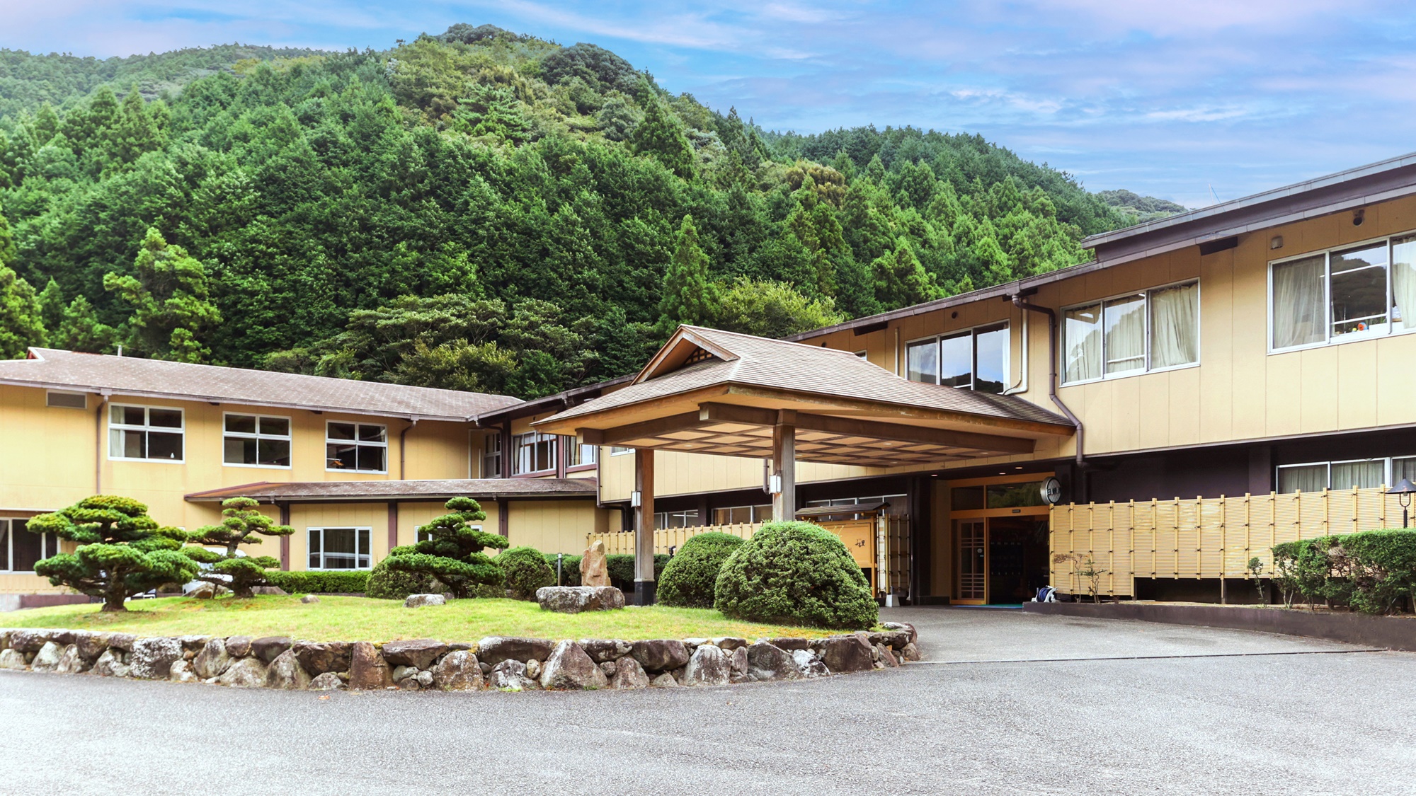 一の俣温泉グランドホテル|山口県の温泉宿・人気温泉旅館|7,590円〜