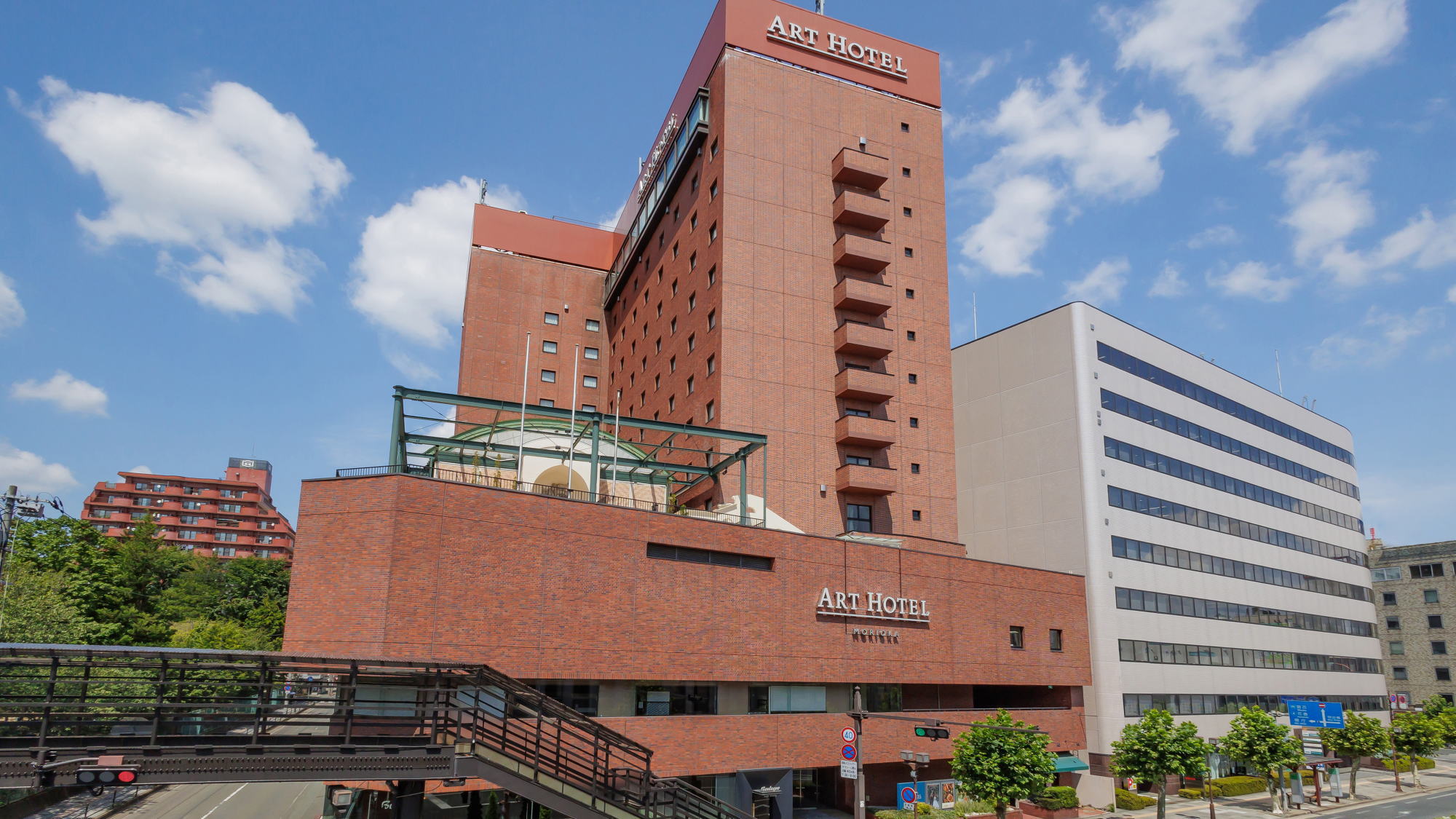 アートホテル盛岡｜岩手県のビジネスホテル・出張宿泊｜2,790円〜