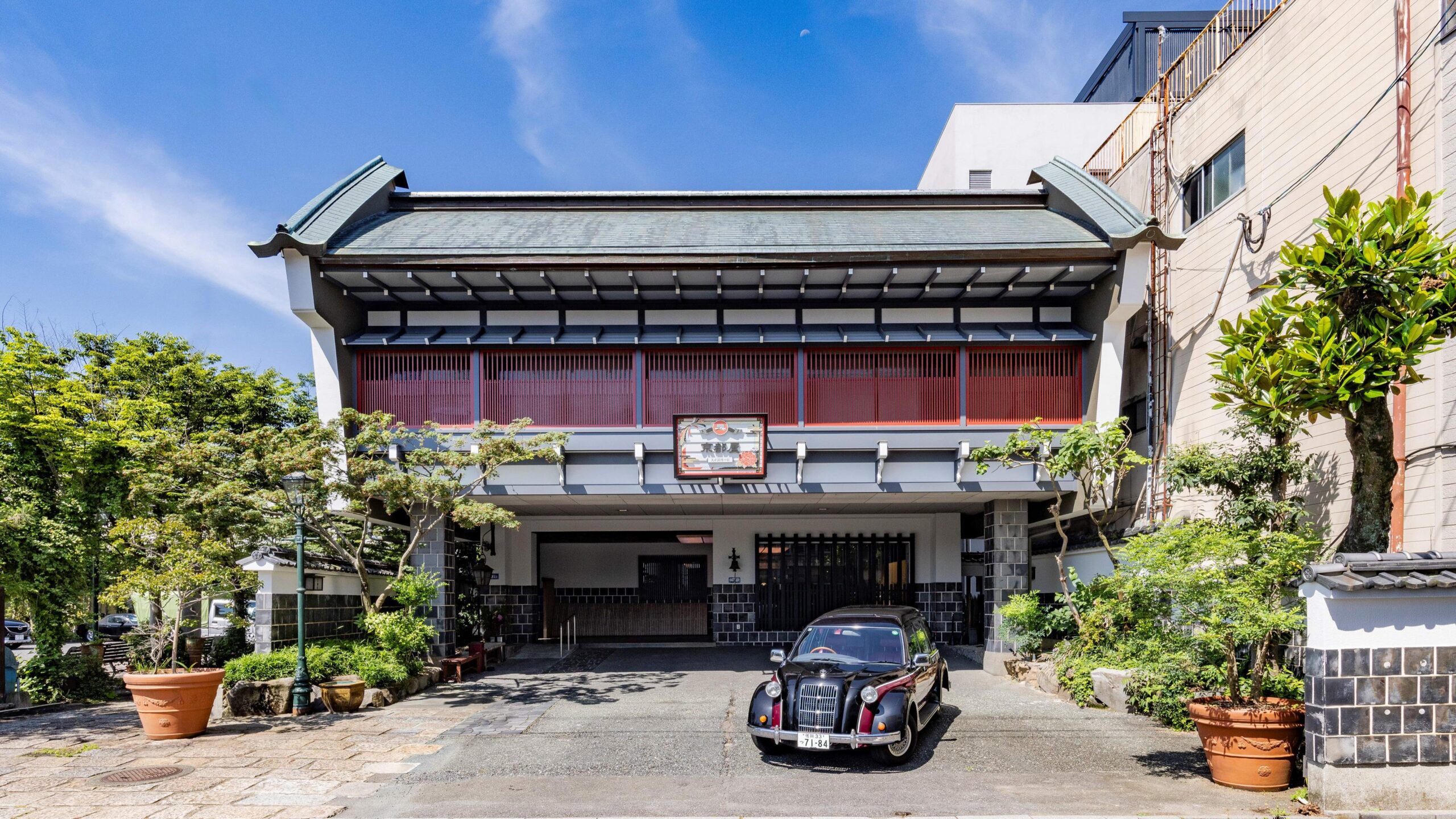 武雄温泉　大正浪漫の宿　京都屋｜佐賀県の温泉宿・人気温泉旅館｜7,280円〜