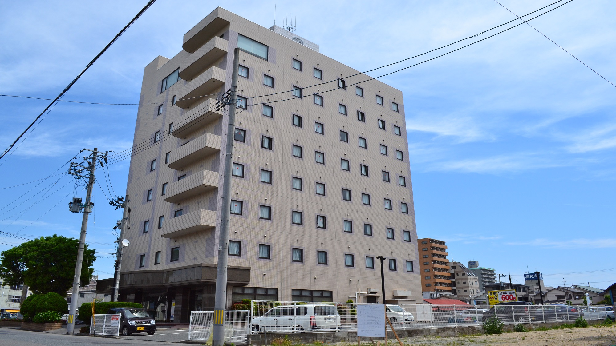 ホテルグローバルビューいわき(旧:平ビューホテル)|福島県の温泉宿・人気温泉旅館|4,320円〜