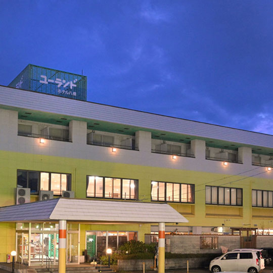 ユーランドホテル八橋|秋田県の温泉宿・人気温泉旅館|4,000円〜