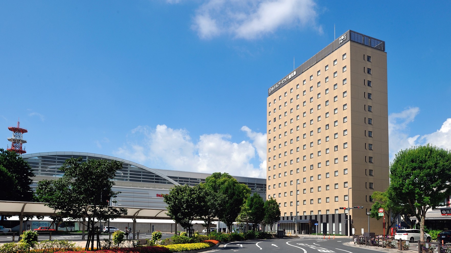 ホテルアービック鹿児島|鹿児島県のビジネスホテル・出張宿泊|3,850円〜