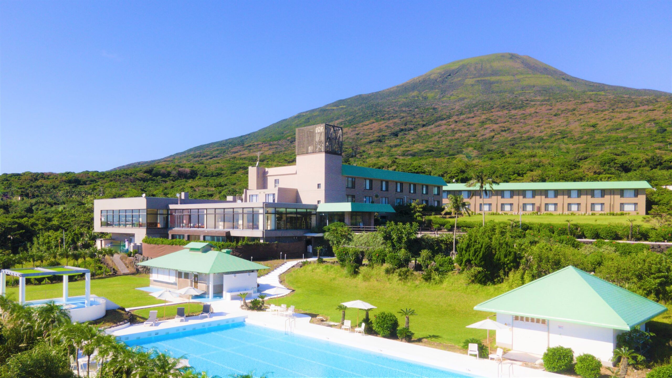 八丈ビューホテル　＜八丈島＞｜東京都のリゾートホテル・極上ステイ｜9,000円〜