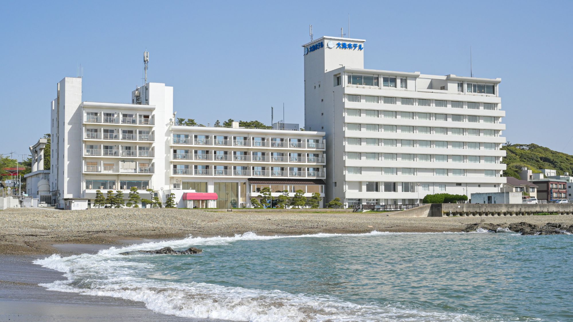 大洗ホテル｜茨城県のリゾートホテル・極上ステイ｜25,000円〜