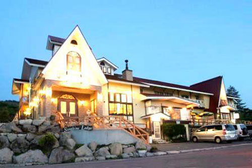 白樺湖 サンシャイン ロッジ|長野県のリゾートホテル・極上ステイ|8,000円〜