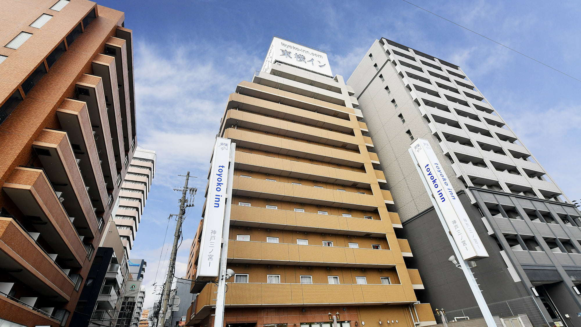 東横ⅠＮＮ神戸三宮駅東（旧名：神戸三ノ宮１）｜兵庫県のビジネスホテル・出張宿泊｜5,198円〜