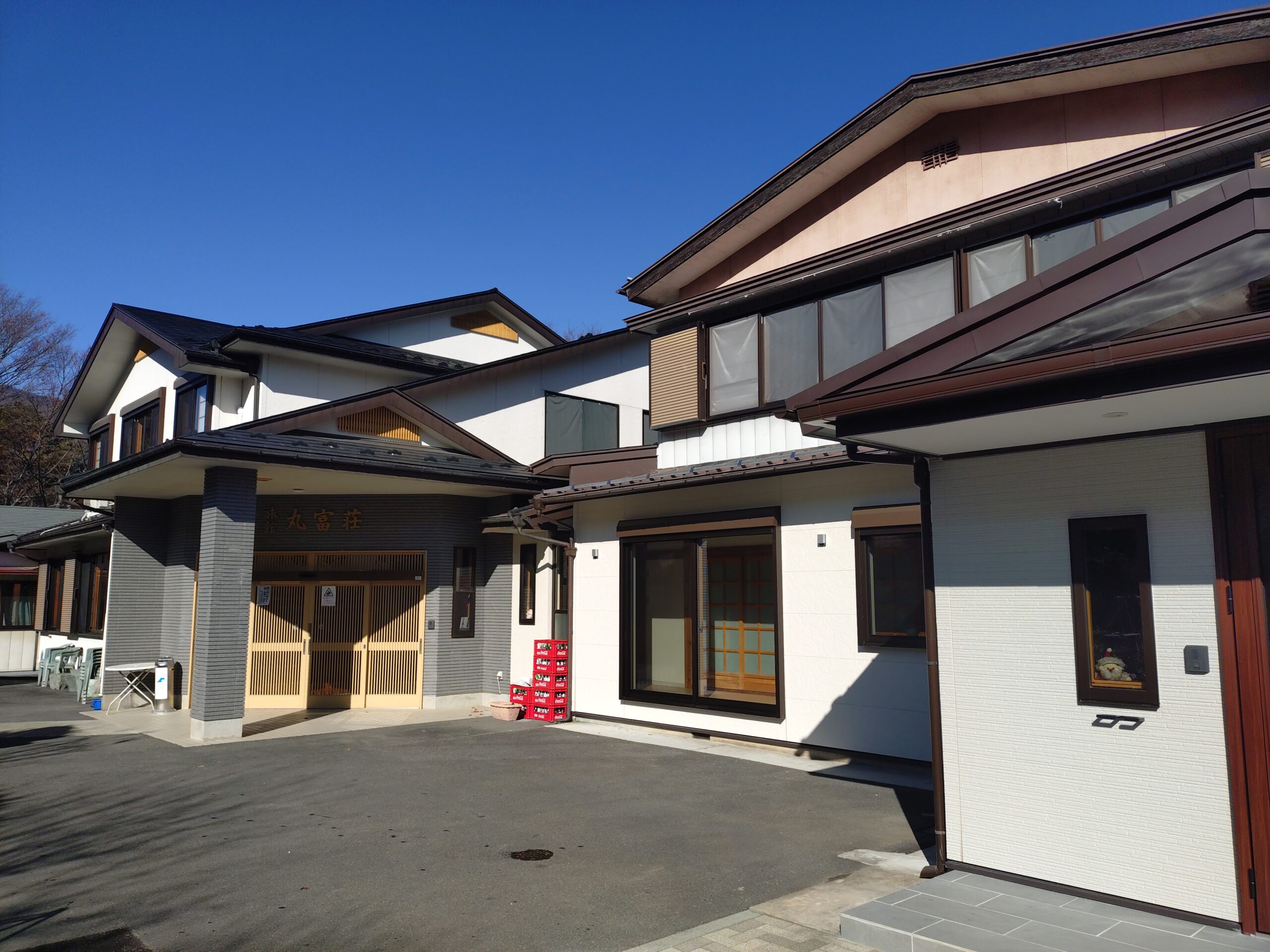 民宿 丸富荘|山梨県のリゾートホテル・極上ステイ|7,000円〜