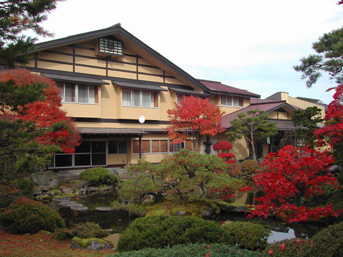 大湯温泉 和風宿 岡部荘|秋田県の温泉宿・人気温泉旅館|15,400円〜