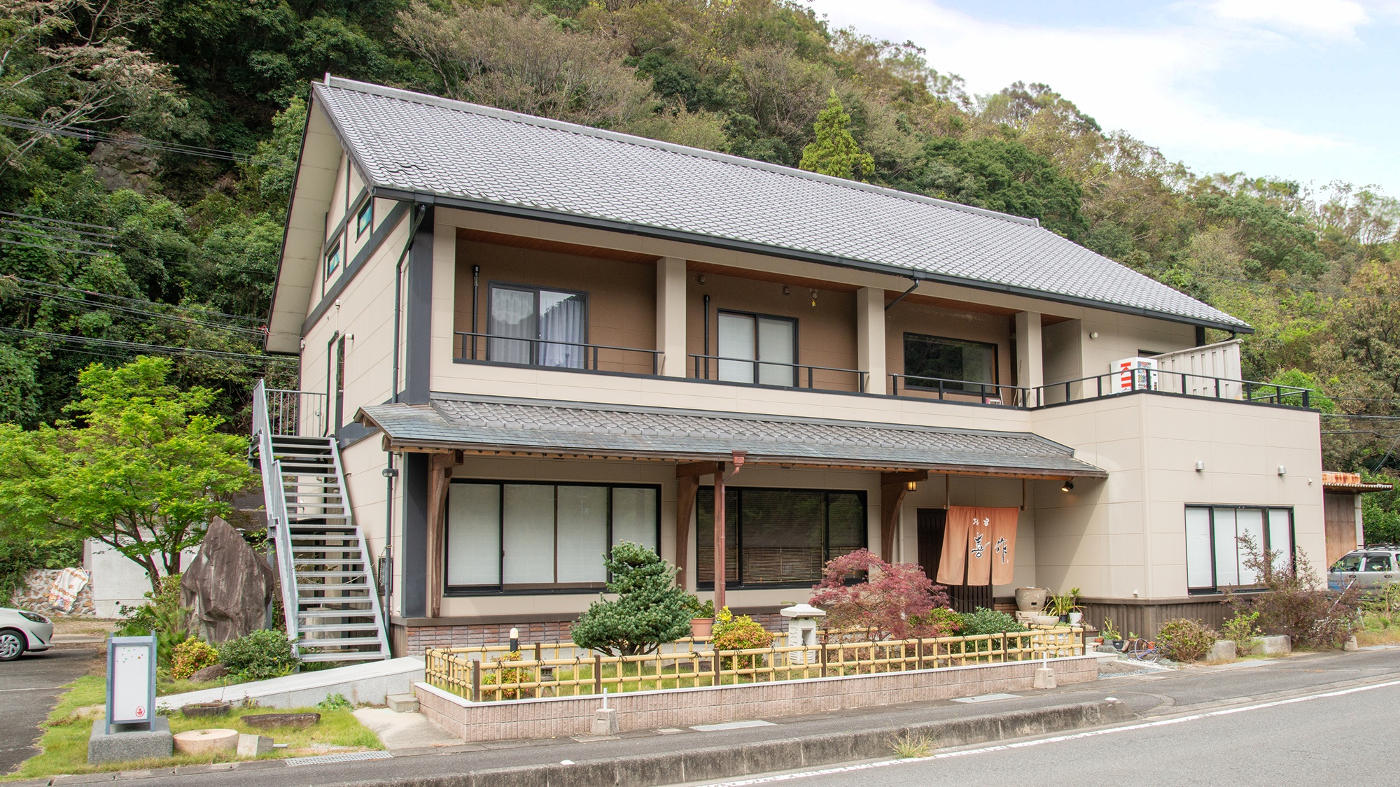 かわべ温泉 お宿 喜作|和歌山県の温泉宿・人気温泉旅館|6,500円〜