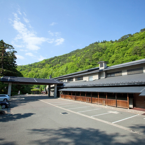 大沢温泉　山水閣｜岩手県の温泉宿・人気温泉旅館｜13,200円〜