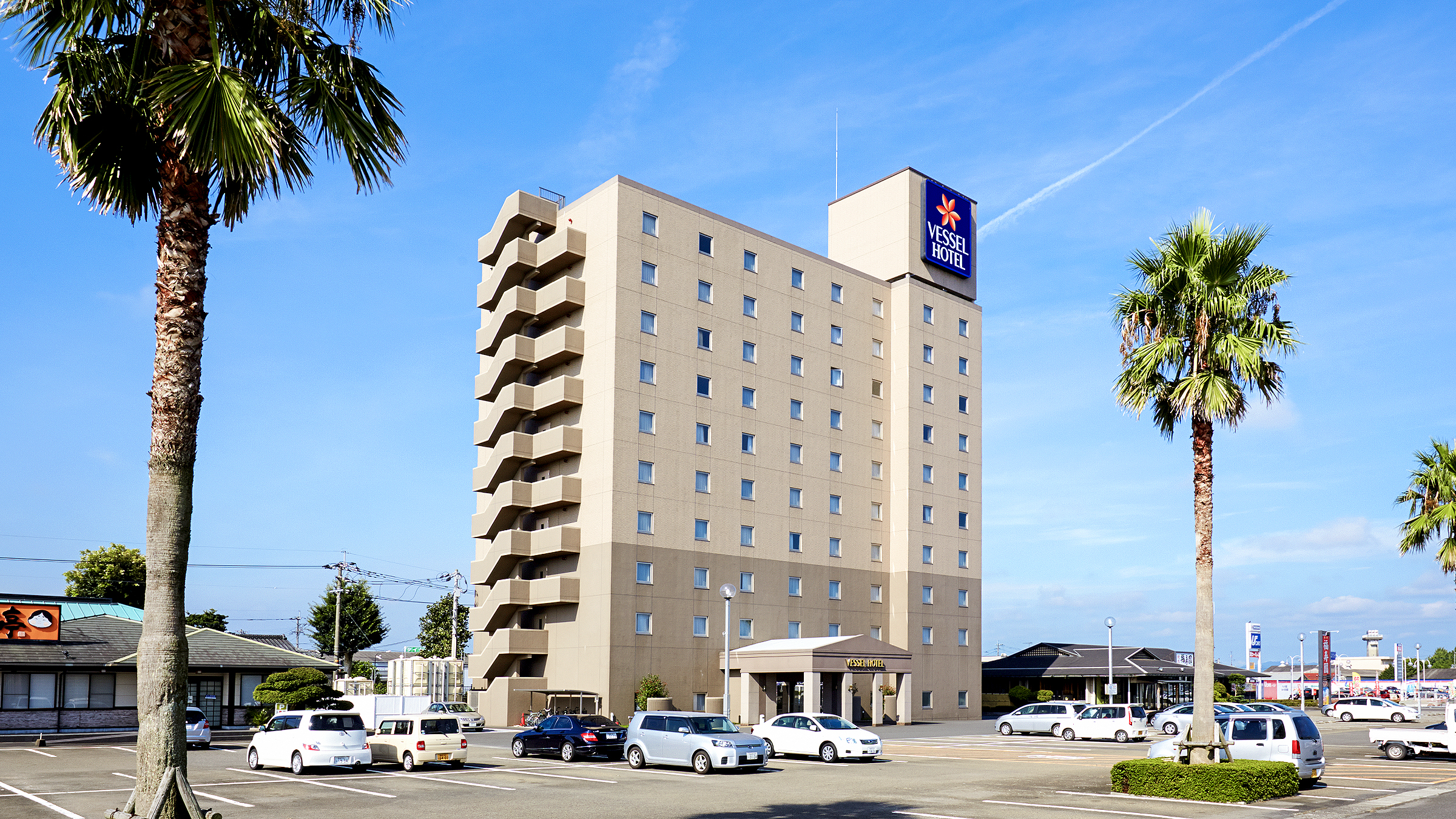 ベッセルホテル都城|宮崎県の温泉宿・人気温泉旅館|3,300円〜