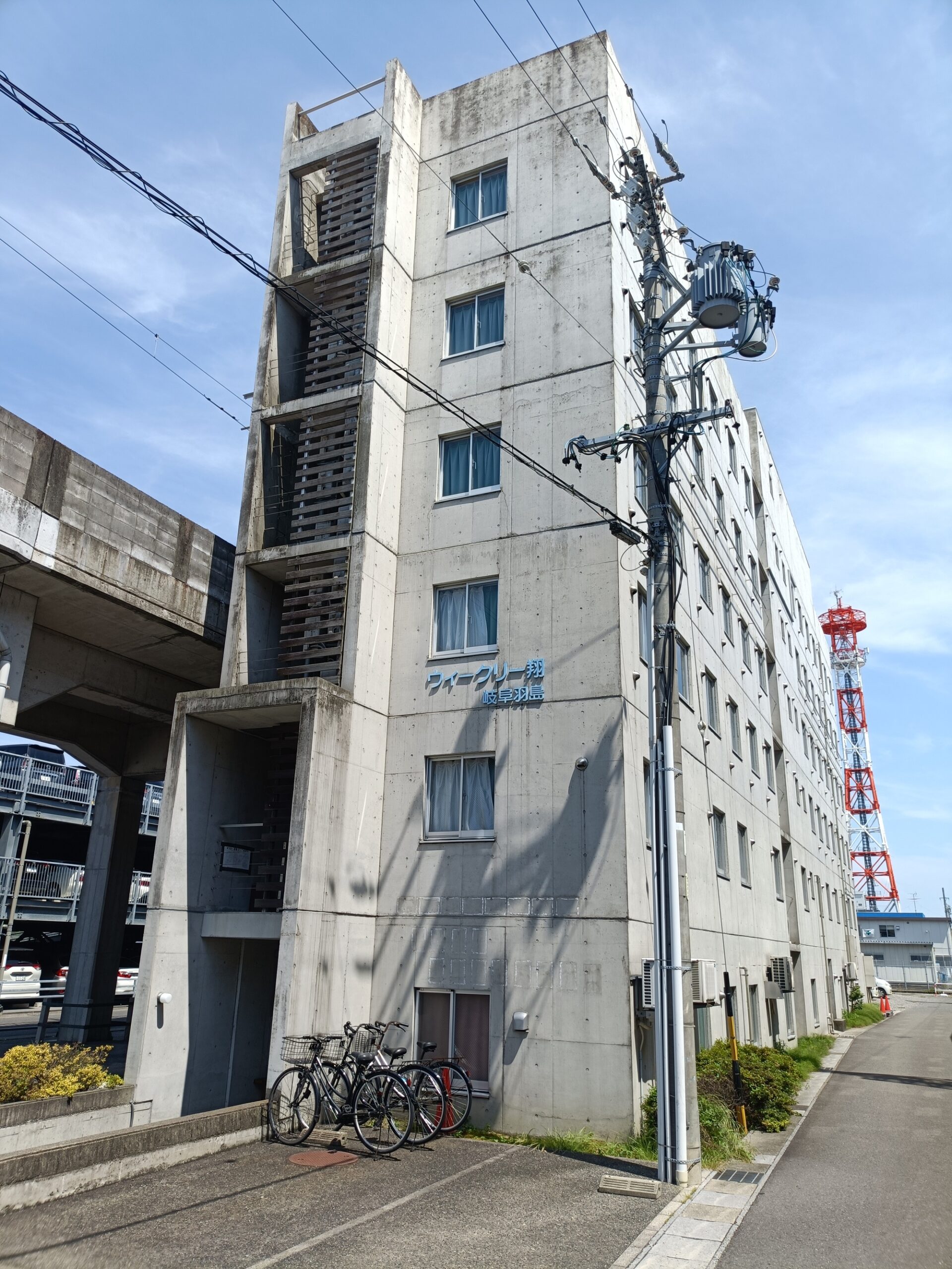 ウィークリー翔岐阜羽島ホステル｜岐阜県の温泉宿・人気温泉旅館｜2,200円〜