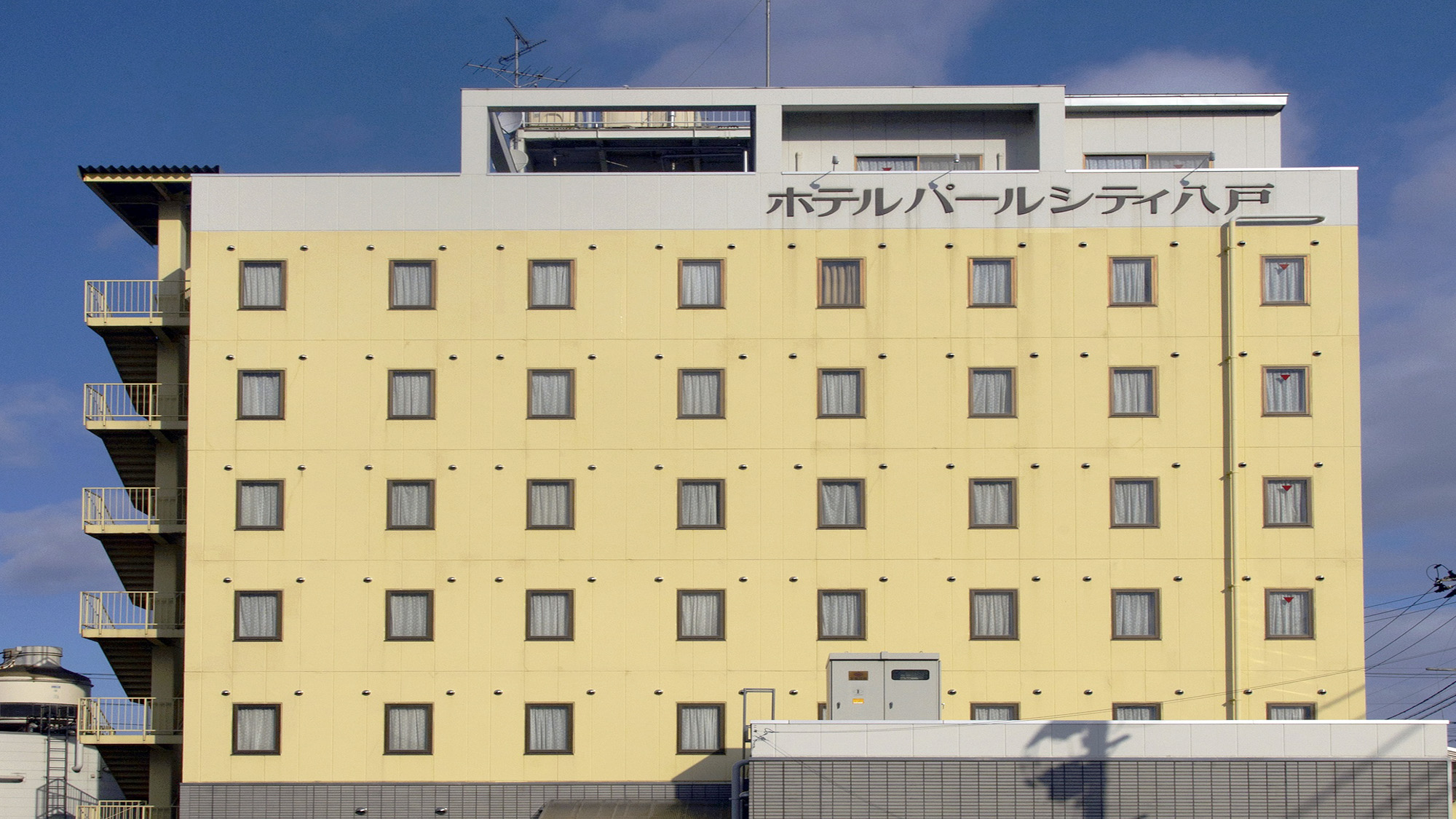 ホテルパールシティ八戸|青森県のビジネスホテル・出張宿泊|4,300円〜