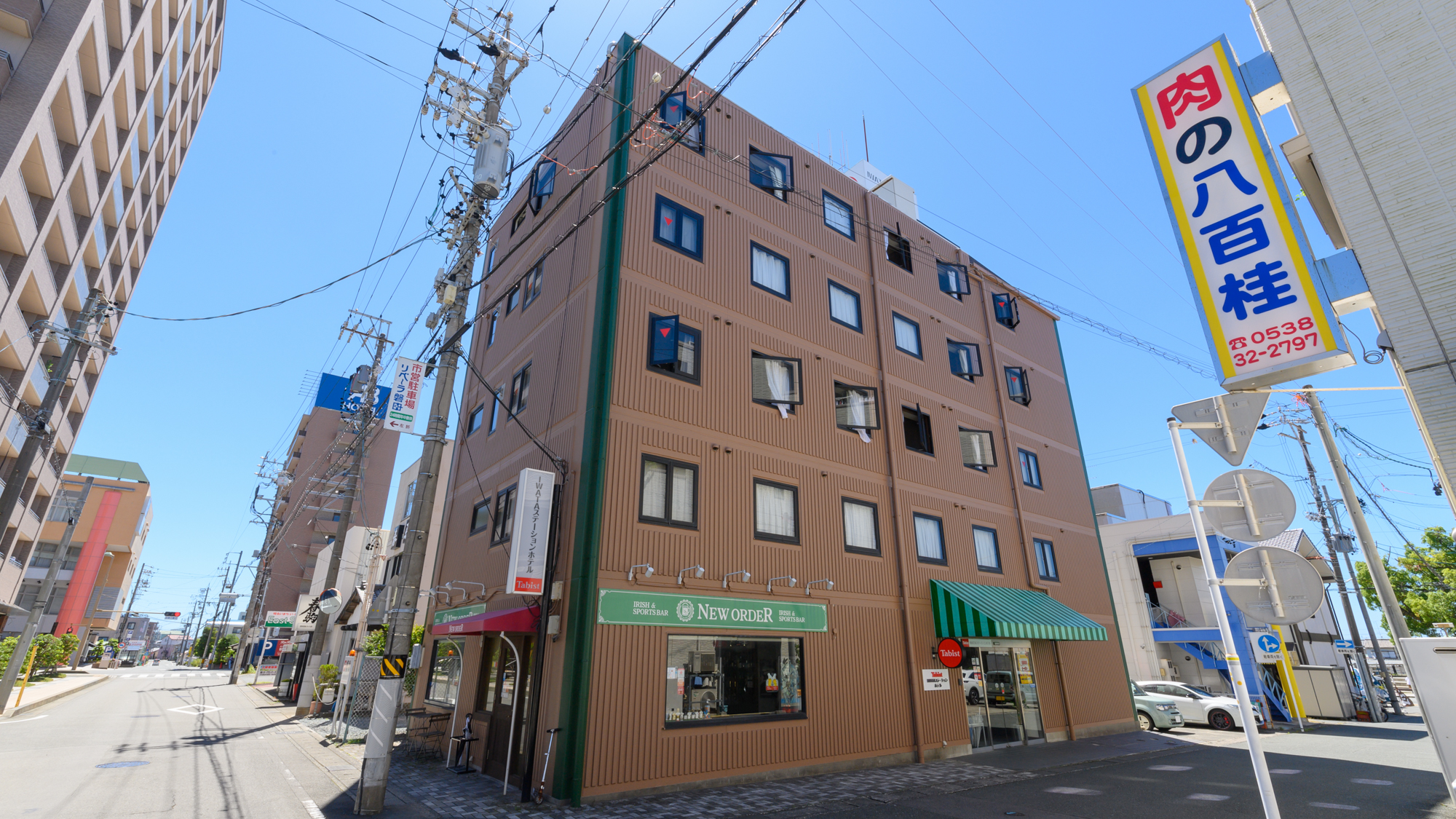 Ｔａｂｉｓｔ　ＩＷＡＴＡステーションホテル｜静岡県のビジネスホテル・出張宿泊｜3,400円〜