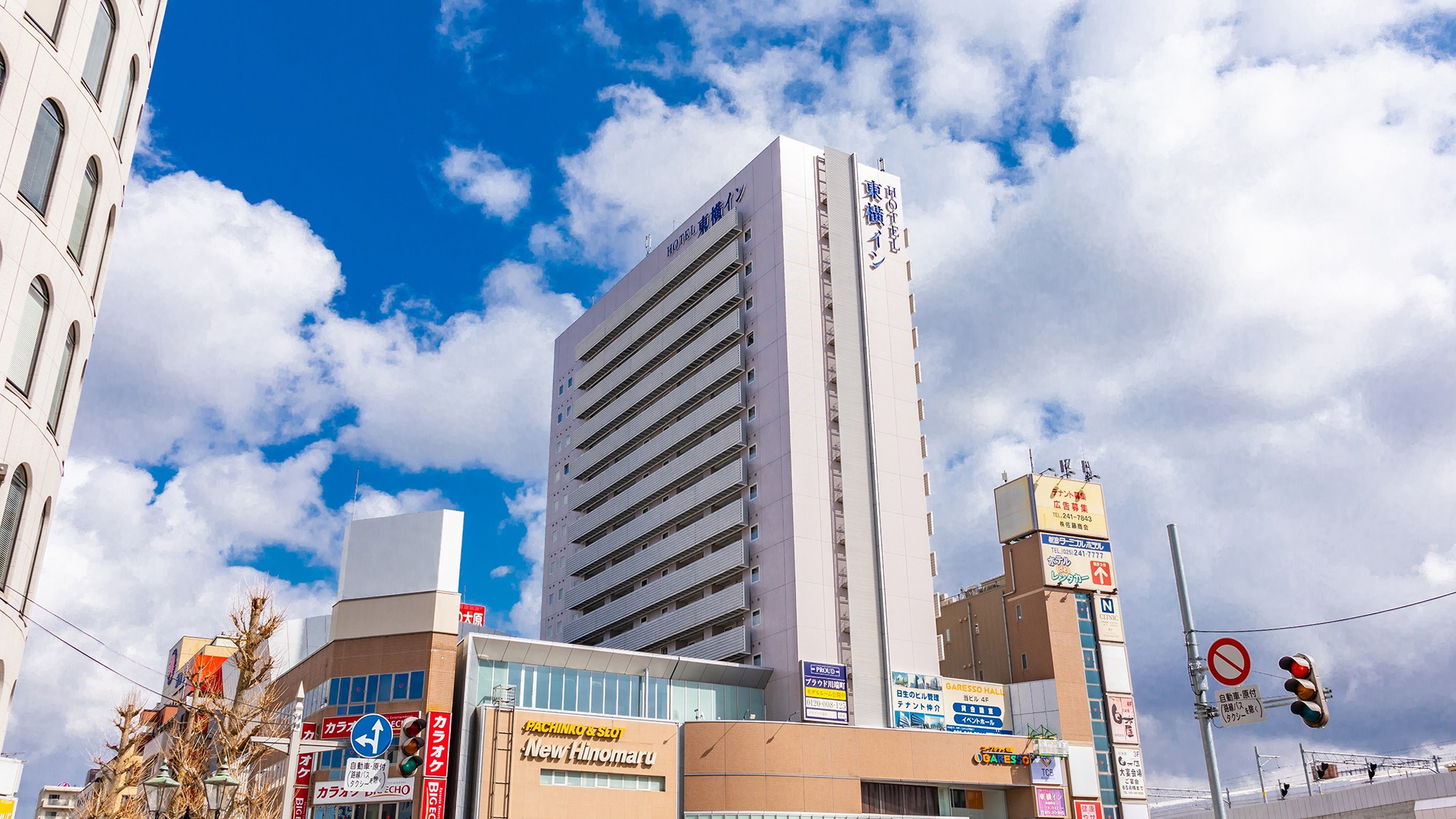 東横INN新潟駅前|新潟県のビジネスホテル・出張宿泊|4,988円〜